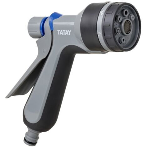 Pistola riego Premium 7 Posiciones Tatay