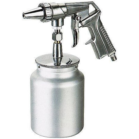 PISTOLA SABBIATRICE PS-4 CON SERBATOIO E UGELLO ASTURO 3272000