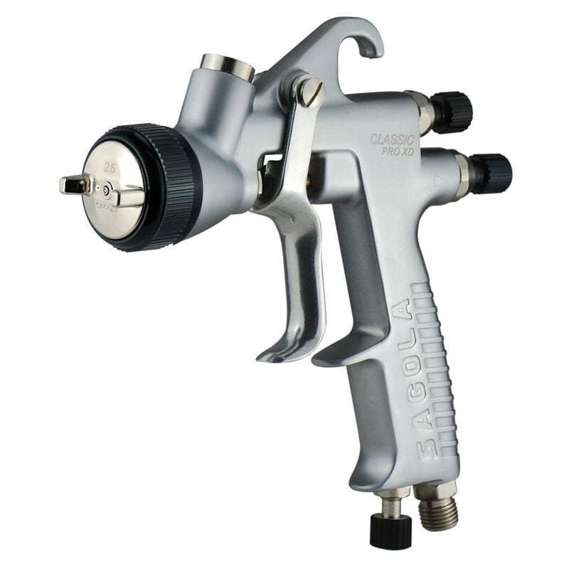 

Pistola Sagola Classic Pro XD Gravedad | 2.8 [28]