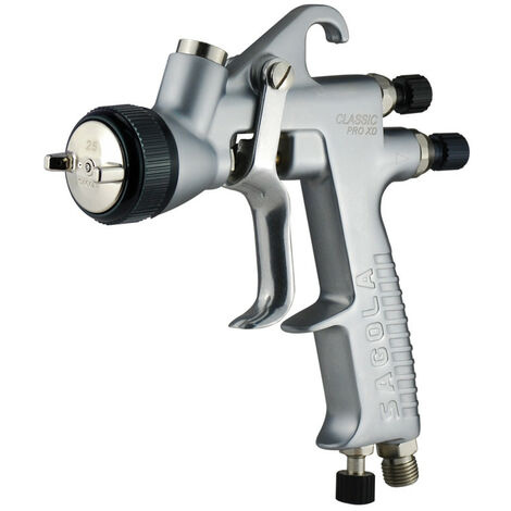 Pistola Sagola Classic Pro XD Gravedad