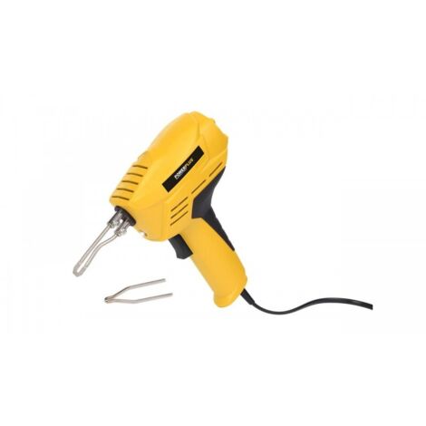 Pistola saldatrice elettrica 100w powx1386 powerplus