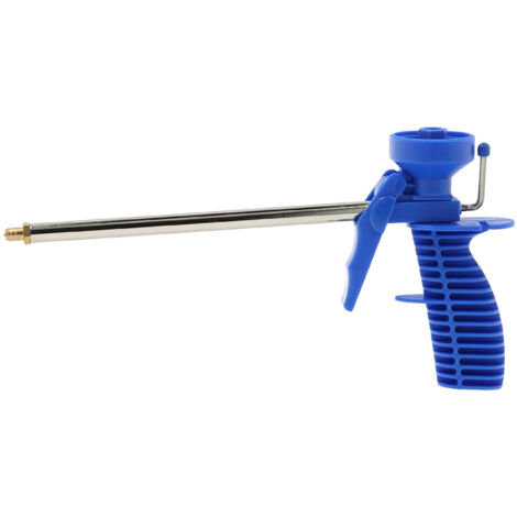 Pistola schiuma Wolfpack target 2 flusso regolabile metallo plastica