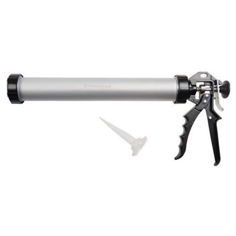 Pistola Selladores Cerrada 600Mm/Cartuchos 310Ml Promat