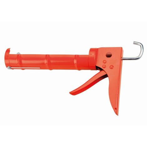 PISTOLA SELLANTE DE CREMALLERA ALYCO ORANGE