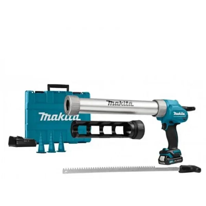 Pistola Silicone Makita CG100DSAX 12V 2Ah