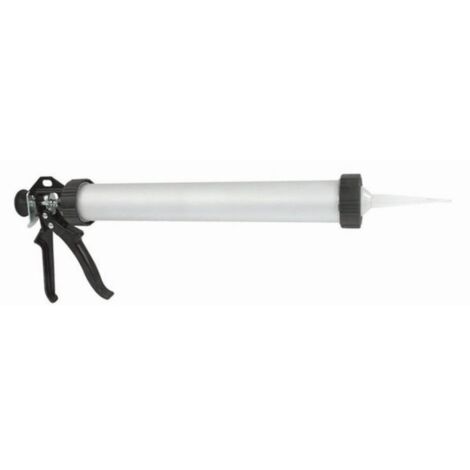 Pistola Sil Tubular 600Ml Nivel