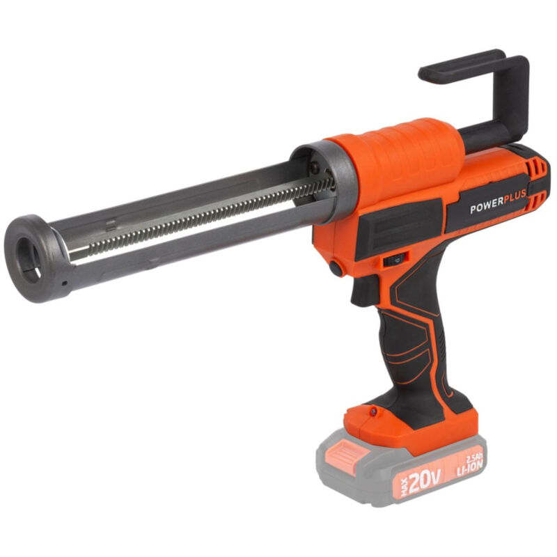 Varo - Pistola de cartucho a batería Dual Power