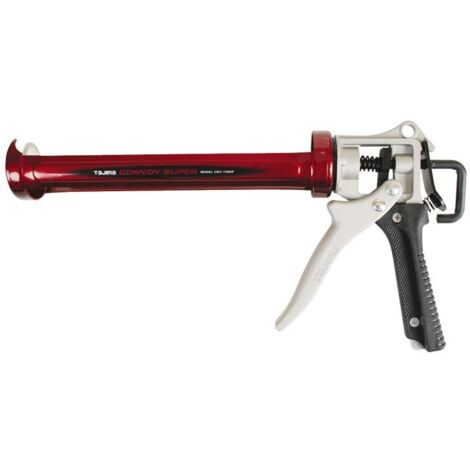 Pistola silicona Convoy Super Tajima -