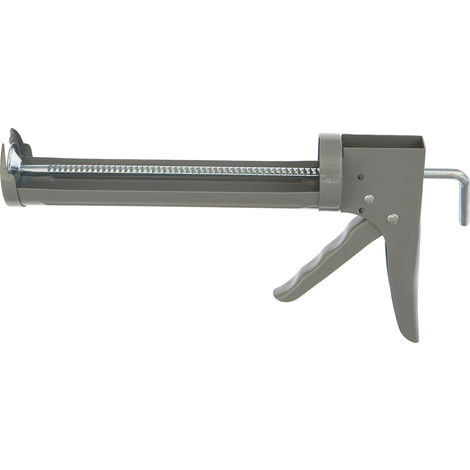 Pistola silicona cremallera reforzada 007Y J.J DISTRIBUCIONES