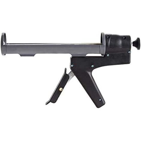 Pistola Silicone a Freddo Probuilder Tubo Nero Metallo
