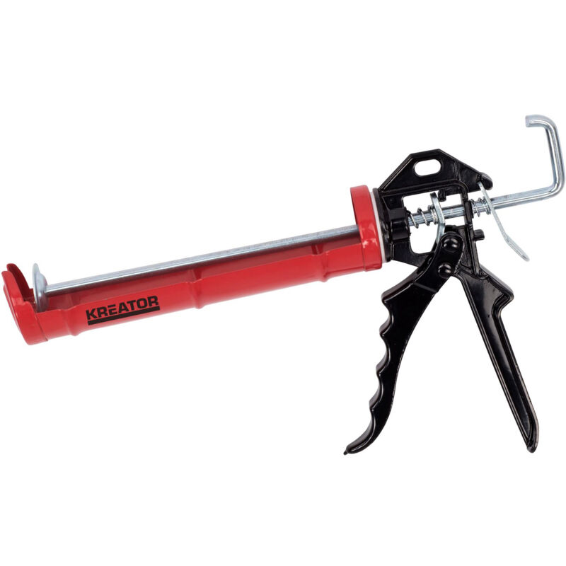 Pistola per mastice manuale Kreator