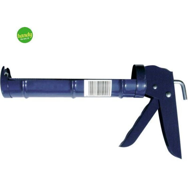 Pistola Per Colla Epossidica AB 50ML - Dispenser Per Adesivi Bicomponenti 1:1 E 2:1 - Foto 5