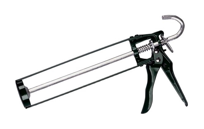 Image of Pistola per Cartuccia Silicone Open con Frizione a telaio Aperto Maurer
