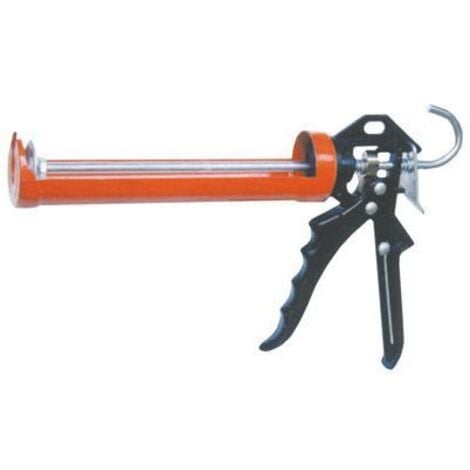 Pistola Per Silicone Professionale 600ml - Per Cartucce E Sacchetti, Con Ugelli E Guanti Inclusi - Foto 4