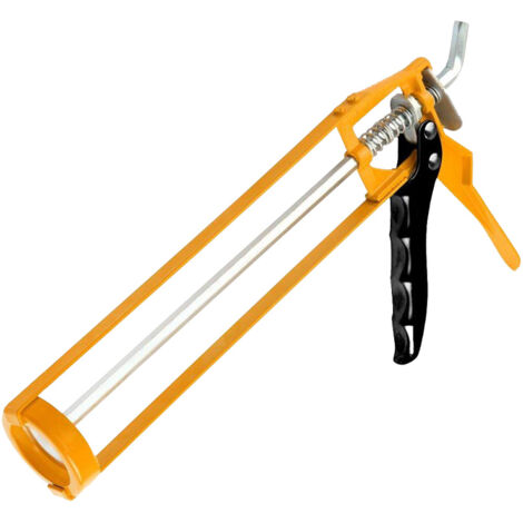 Pistola Silicone Tipo Inglese Tolsen