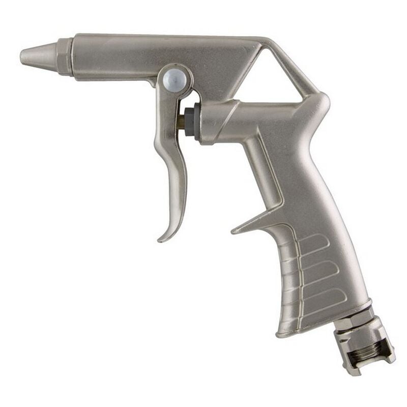 Image of Pistola soffiaggio a canna corta per compressori