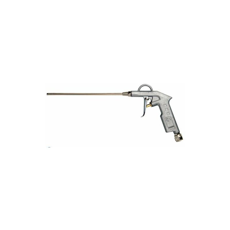Image of Maurer - pistola soffiaggio aria a canna lunga per compressore (17265)