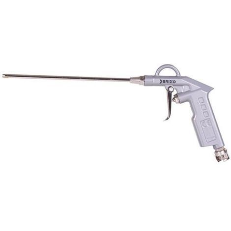 PISTOLA SOFFIAGGIO ARIA COMPRESSA CANNA LUNGA