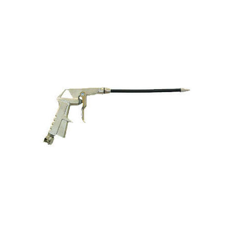 PISTOLA SOFFIAGGIO CANNA FLESSIBILE