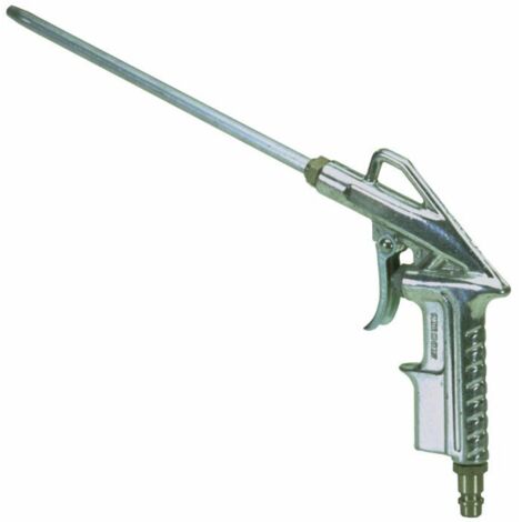 Pistola soffiaggio canna lunga innesto rapido tedesco