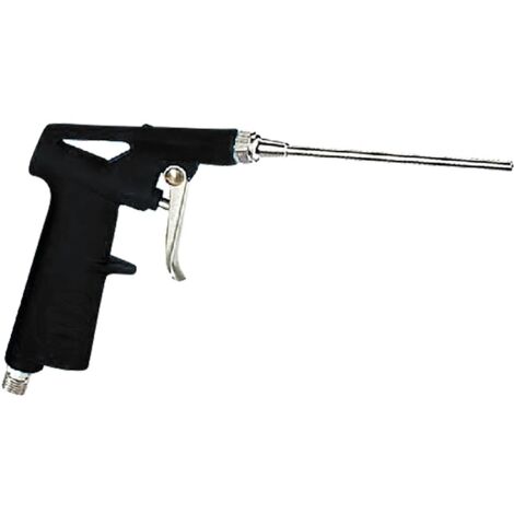 PISTOLA SOFFIAGGIO CANNA LUNGA MODELLO 'UNK 4/3' canna 19 cm