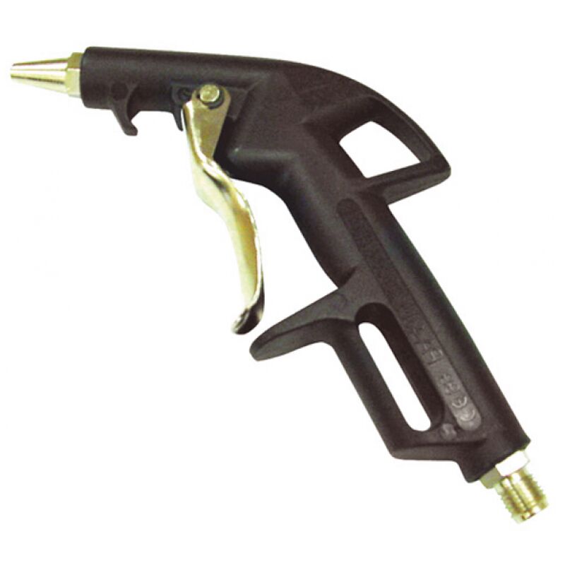 Image of Walmec - pistola soffiaggio canna corta 50047