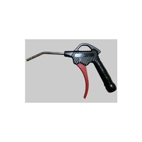 Pistola soffiaggio ergonomica 1/4" SPIRALFLEX