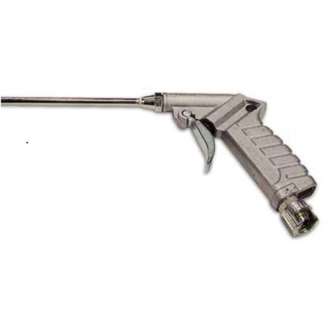 Pistola Soffiaggio in Alluminio Canna Lunga PA/l Walmec Art.50081/B