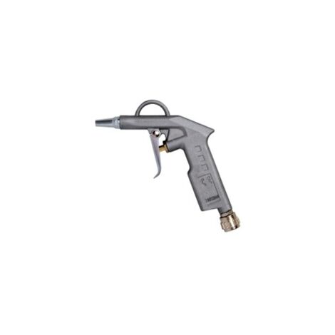 Pistola soplado aire comprimido con adaptador rapido, pistola aire compresor, pistola soplado compresor, pistola sopladora aire