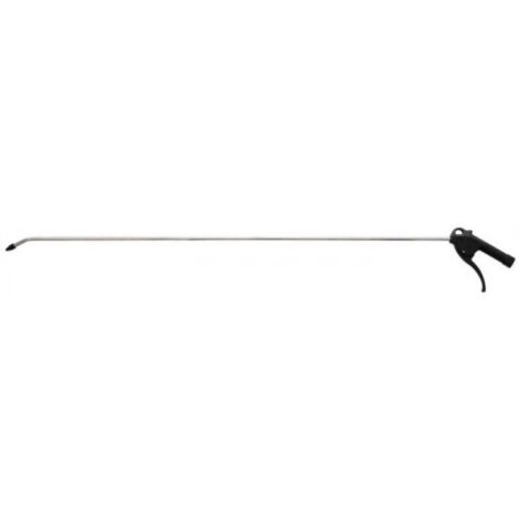 Pistola sopladora Bahco brass blow gun 1 m ergonómica