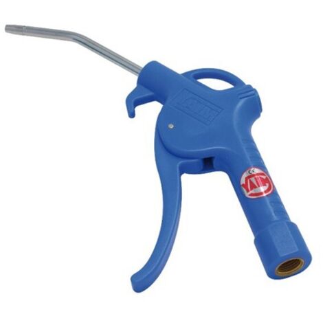 PISTOLA SOPLADORA BOQ. CORTA - 100 MM
