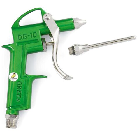 Pistola Sopladora Boquilla Larga   - Pistola sopladora larga