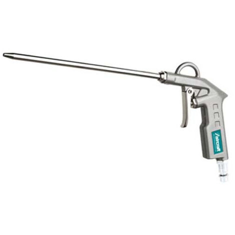 Pistola sopladora de aire comprimido, aluminio BPL