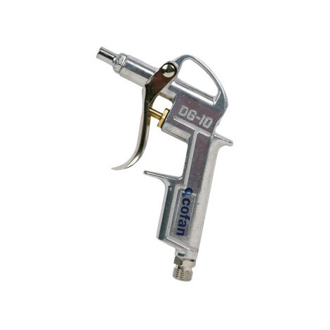 Pistola sopladora DG-10 (aluminio) 09000950