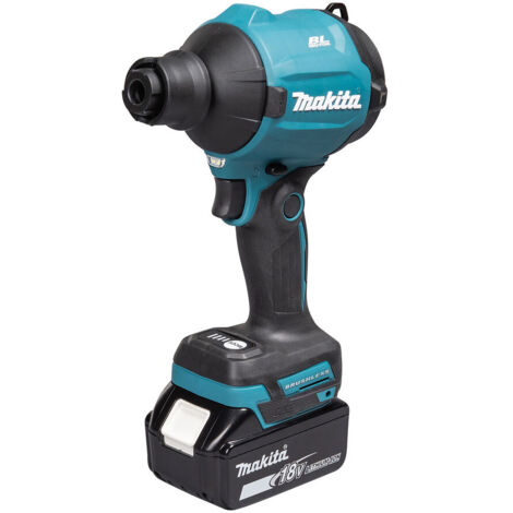 PISTOLA SOPLADORA LXT 18V BL MAKITA DAS180RT