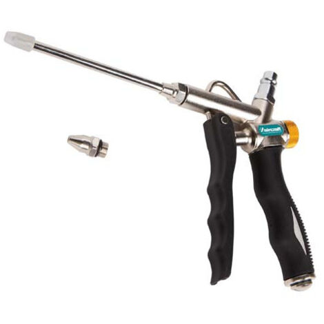 Pistola sopladora profesional con revestimiento de goma BP PRO DUO