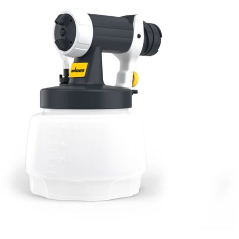 pistola spray di ricambio wagner "wall extra texture" per pittura 1300 ml