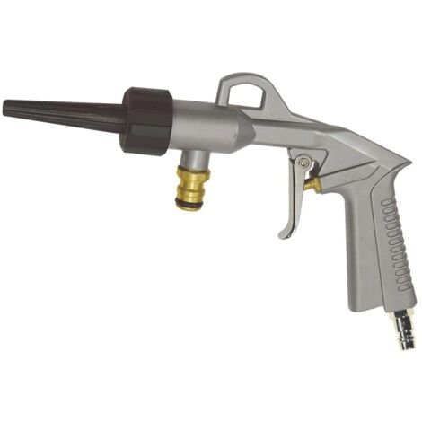 Pistola Stanley per lavaggio aria/acqua