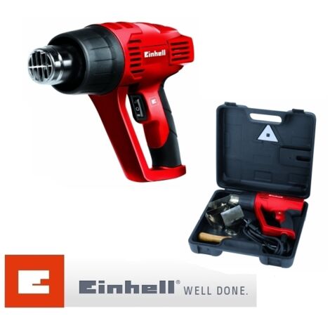 Pistola termica ad aria calda/Sverniciatore 2000W Einhell - TH-HA 2000/1