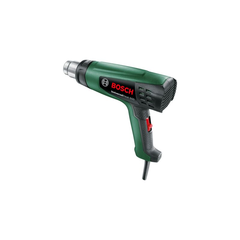 Bosch - Pistola termica con 3 regolazioni di temperatura 1.800W UniversalHeat 600