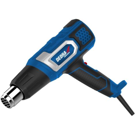 Pistola termica da 2000 W con controllo della temperatura - DED7977