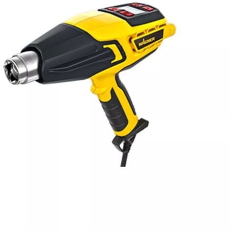 pistola termica elettrica wagner "furno 500" 2000 w