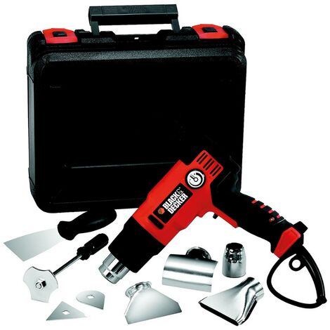 PISTOLA TERMICA 'KX2200K-QS' 2000 W