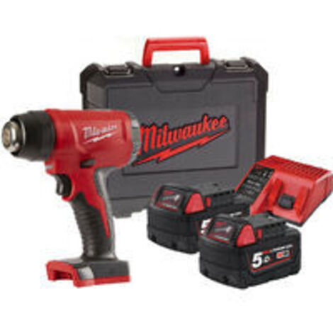 Pistola termica MILWAUKE M18 BHG-502C M18™ - 4933459772
