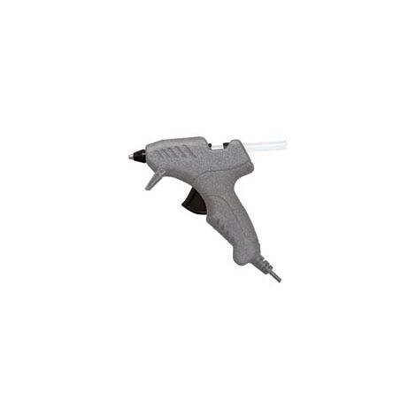 PISTOLA TERMOCOLLANTE + 2 STICK COLLA TRASPARENTE MINIGRIP 7H- - GRIP 7H - 1 blister MAESTRI