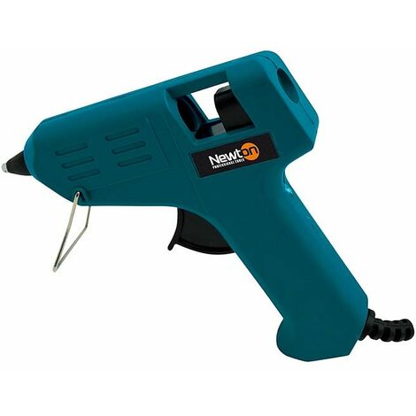 Pistola termocollante 40w11x10mm in blister con 2