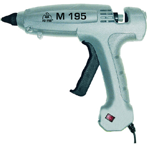 Pistola termocollante 'M195' 120 W - Línea Roja