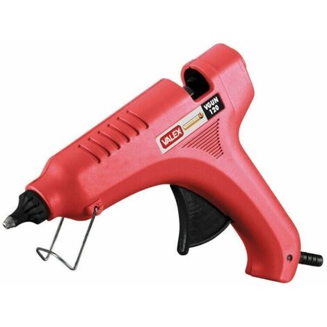 Pistola termocollante professionale vgun 120 valex colla a caldo termica 1454047