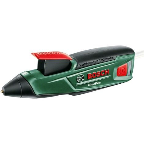 Pistola para pegar Bosch Gluepen