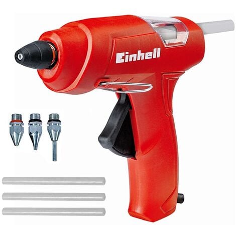 Pistola termoencoladora Einhell TC-GG 30